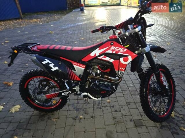 Черный Кайо T4, объемом двигателя 0.3 л и пробегом 1 тыс. км за 2400 $, фото 1 на Automoto.ua