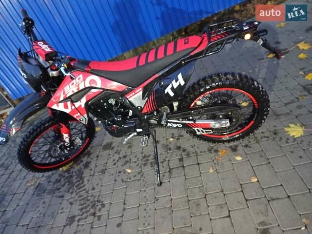 Черный Кайо T4, объемом двигателя 0.3 л и пробегом 1 тыс. км за 2400 $, фото 2 на Automoto.ua