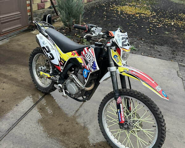 Кайо T4, объемом двигателя 0.25 л и пробегом 8 тыс. км за 1200 $, фото 6 на Automoto.ua