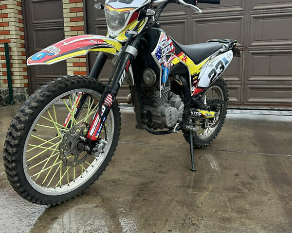 Кайо T4, объемом двигателя 0.25 л и пробегом 8 тыс. км за 1200 $, фото 5 на Automoto.ua