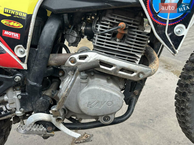 Кайо T4, объемом двигателя 0.25 л и пробегом 8 тыс. км за 1200 $, фото 2 на Automoto.ua