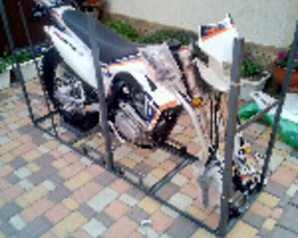 Кайо T4, объемом двигателя 0.25 л и пробегом 1 тыс. км за 2200 $, фото 5 на Automoto.ua