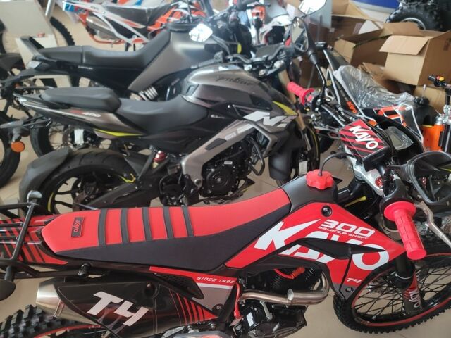 Кайо T4, объемом двигателя 0.27 л и пробегом 0 тыс. км за 2750 $, фото 1 на Automoto.ua