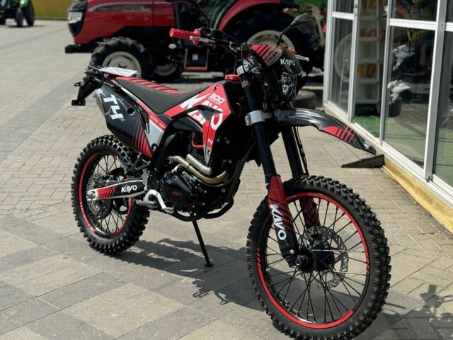 Кайо T4, объемом двигателя 0.27 л и пробегом 0 тыс. км за 2700 $, фото 5 на Automoto.ua