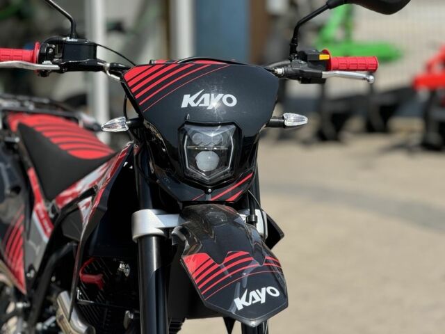 Кайо T4, объемом двигателя 0.27 л и пробегом 0 тыс. км за 2700 $, фото 7 на Automoto.ua