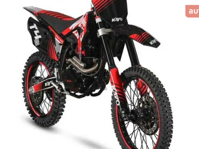 Кайо T4, объемом двигателя 0.22 л и пробегом 0 тыс. км за 2750 $, фото 1 на Automoto.ua