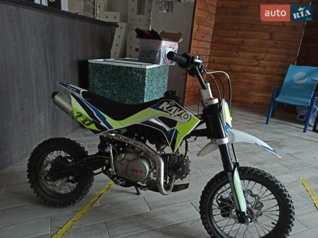 Кайо TD 125, объемом двигателя 0.12 л и пробегом 6 тыс. км за 640 $, фото 1 на Automoto.ua