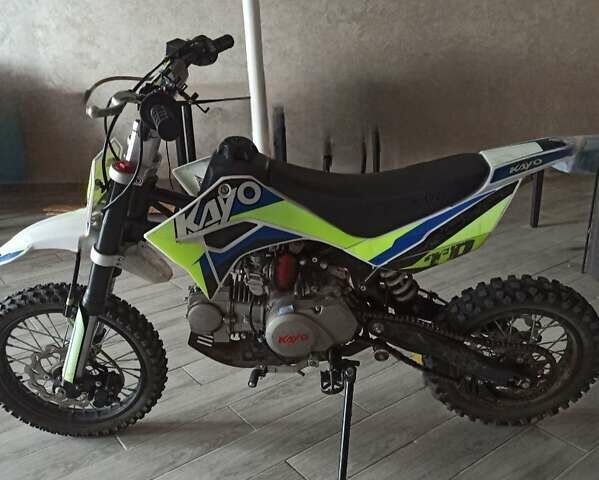 Кайо TD 125, объемом двигателя 0.12 л и пробегом 6 тыс. км за 640 $, фото 2 на Automoto.ua