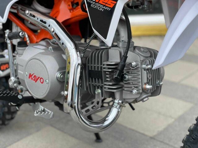 Кайо TD 125, объемом двигателя 0.13 л и пробегом 0 тыс. км за 1000 $, фото 4 на Automoto.ua