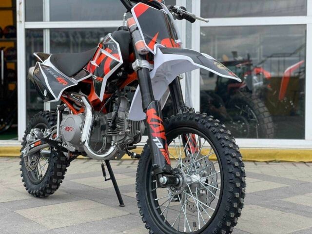 Кайо TD 125, объемом двигателя 0.13 л и пробегом 0 тыс. км за 1000 $, фото 1 на Automoto.ua