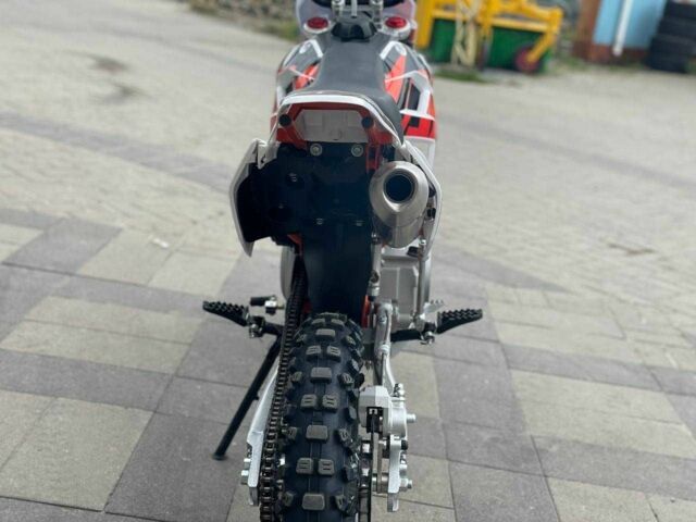 Кайо TD 125, объемом двигателя 0.13 л и пробегом 0 тыс. км за 1000 $, фото 8 на Automoto.ua