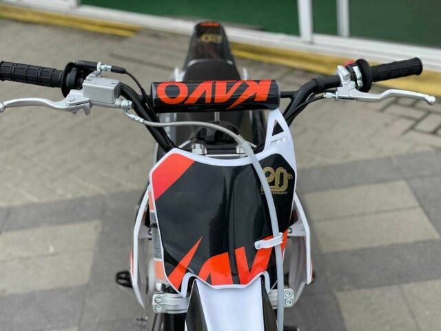 Кайо TD 125, объемом двигателя 0.13 л и пробегом 0 тыс. км за 1000 $, фото 5 на Automoto.ua