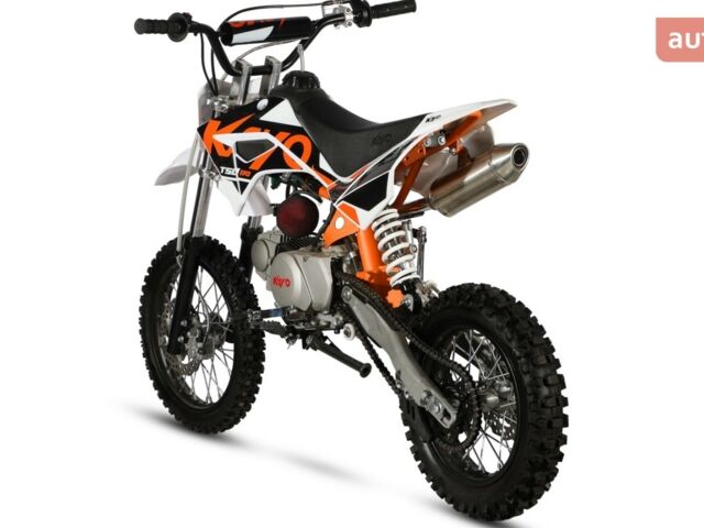 Кайо TD 125, об'ємом двигуна 0.13 л та пробігом 0 тис. км за 1000 $, фото 3 на Automoto.ua