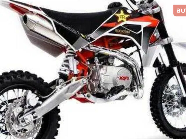 Кайо TD 125, объемом двигателя 0.13 л и пробегом 0 тыс. км за 1060 $, фото 4 на Automoto.ua