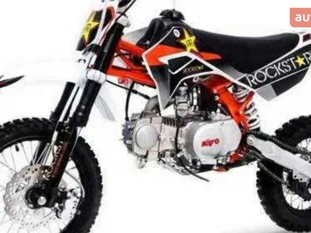 Кайо TD 125, объемом двигателя 0.13 л и пробегом 0 тыс. км за 1060 $, фото 1 на Automoto.ua