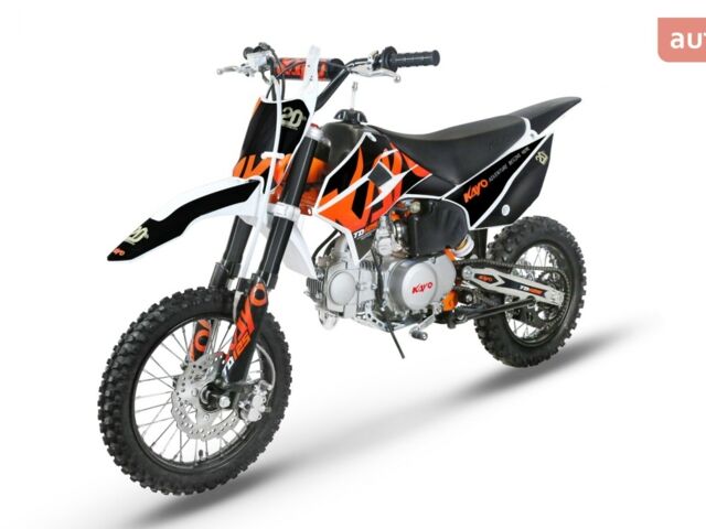 Кайо TD 125, об'ємом двигуна 0.13 л та пробігом 0 тис. км за 1000 $, фото 2 на Automoto.ua