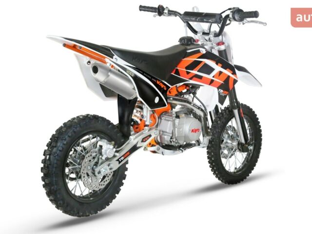 Кайо TD 125, объемом двигателя 0.13 л и пробегом 0 тыс. км за 1000 $, фото 5 на Automoto.ua