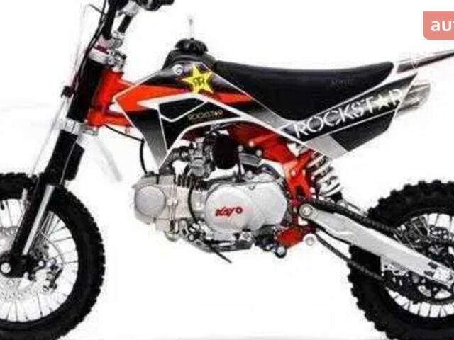 Кайо TD 125, объемом двигателя 0.13 л и пробегом 0 тыс. км за 1060 $, фото 2 на Automoto.ua