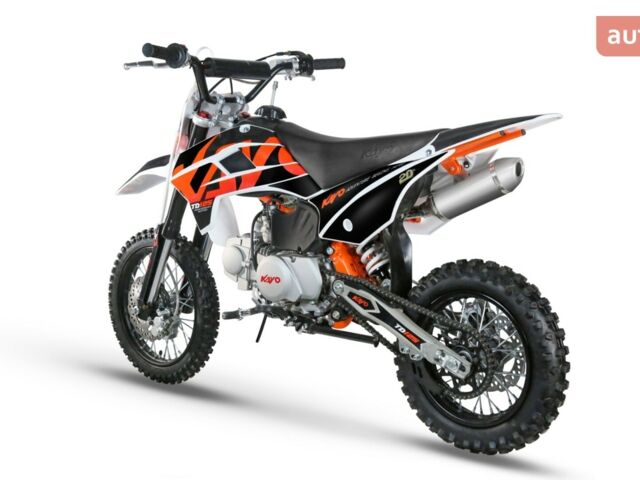 Кайо TD 125, об'ємом двигуна 0.13 л та пробігом 0 тис. км за 1000 $, фото 6 на Automoto.ua