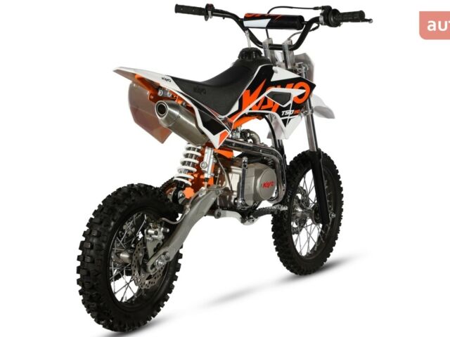 Кайо TSD 110, об'ємом двигуна 0.11 л та пробігом 0 тис. км за 800 $, фото 4 на Automoto.ua