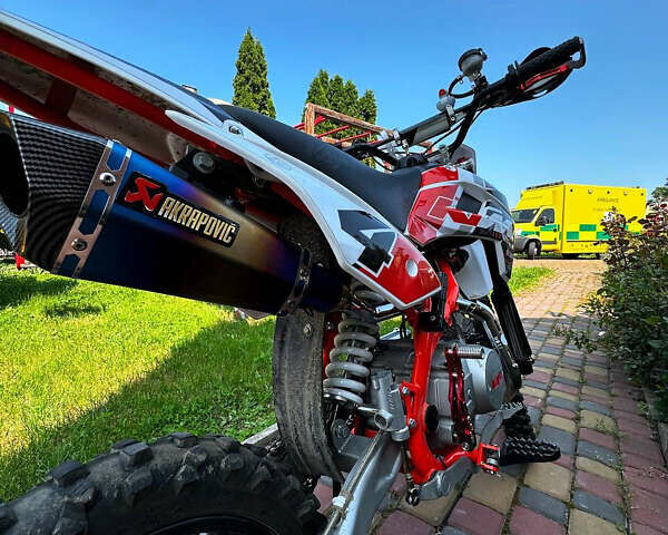 Белый Кайо TT, объемом двигателя 0.12 л и пробегом 900 тыс. км за 741 $, фото 4 на Automoto.ua