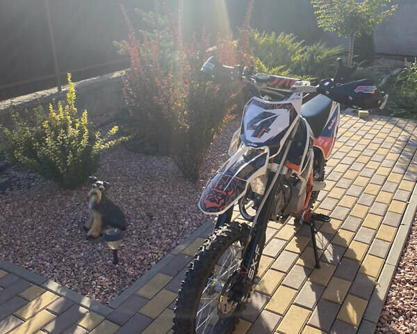 Белый Кайо TT, объемом двигателя 0.12 л и пробегом 900 тыс. км за 741 $, фото 6 на Automoto.ua