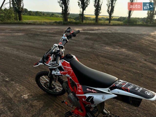 Белый Кайо TT, объемом двигателя 0.12 л и пробегом 900 тыс. км за 741 $, фото 1 на Automoto.ua