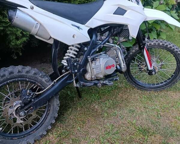 Білий Кайо TT 140, об'ємом двигуна 0 л та пробігом 1 тис. км за 730 $, фото 3 на Automoto.ua