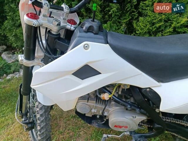 Білий Кайо TT 140, об'ємом двигуна 0 л та пробігом 1 тис. км за 730 $, фото 9 на Automoto.ua
