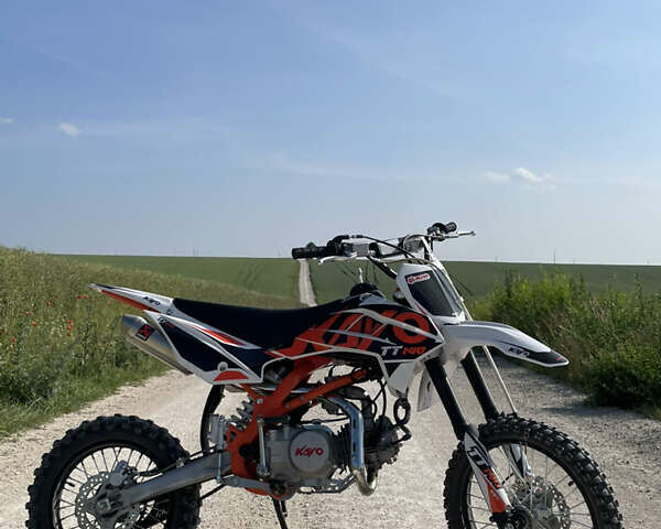 Кайо TT 140, объемом двигателя 5.5 л и пробегом 2 тыс. км за 1000 $, фото 3 на Automoto.ua