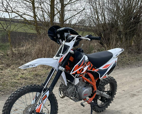 Кайо TT 140, объемом двигателя 5.5 л и пробегом 2 тыс. км за 1000 $, фото 4 на Automoto.ua