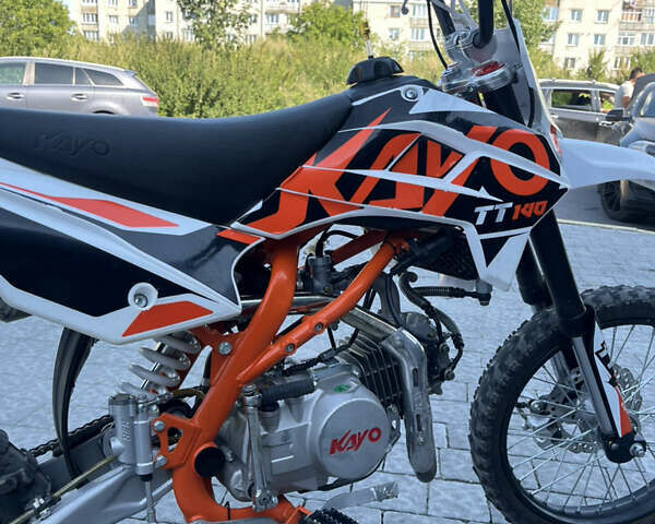 Кайо TT 140, объемом двигателя 0 л и пробегом 140 тыс. км за 840 $, фото 5 на Automoto.ua