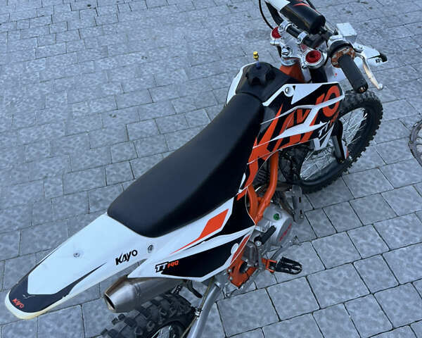 Кайо TT 140, объемом двигателя 0 л и пробегом 140 тыс. км за 840 $, фото 1 на Automoto.ua