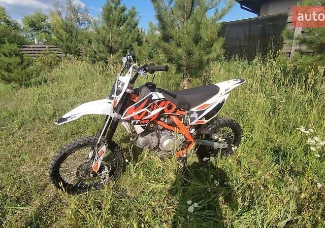 Кайо TT 140, об'ємом двигуна 0.14 л та пробігом 1 тис. км за 900 $, фото 5 на Automoto.ua