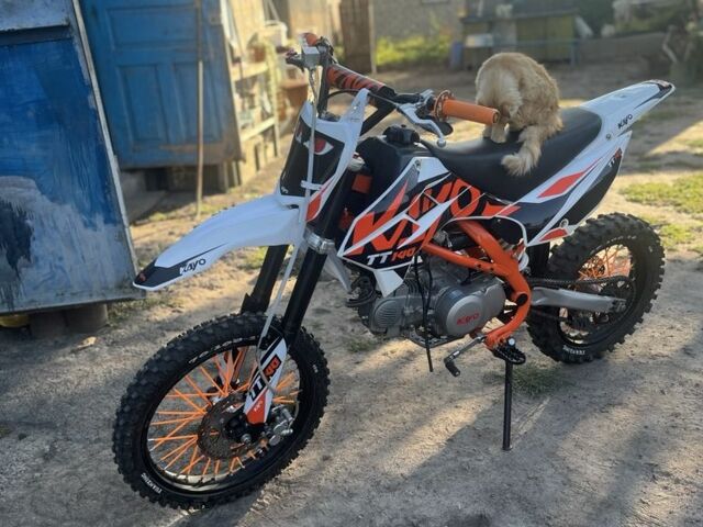 Кайо TT 140, объемом двигателя 0.14 л и пробегом 0 тыс. км за 1019 $, фото 1 на Automoto.ua