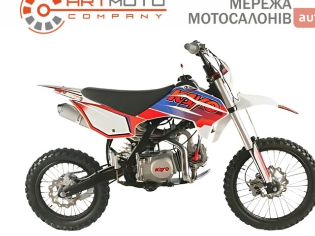 Кайо TT 140, об'ємом двигуна 0.14 л та пробігом 0 тис. км за 1150 $, фото 7 на Automoto.ua