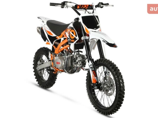 Кайо TT 140, об'ємом двигуна 0.14 л та пробігом 0 тис. км за 1150 $, фото 5 на Automoto.ua