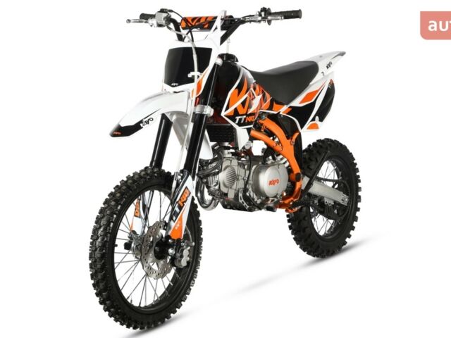 Кайо TT 140, об'ємом двигуна 0.14 л та пробігом 0 тис. км за 1150 $, фото 3 на Automoto.ua