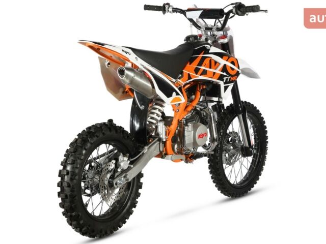 Кайо TT 140, об'ємом двигуна 0.14 л та пробігом 0 тис. км за 1150 $, фото 4 на Automoto.ua