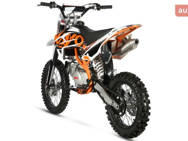 Кайо TT 140, об'ємом двигуна 0.14 л та пробігом 0 тис. км за 1150 $, фото 6 на Automoto.ua