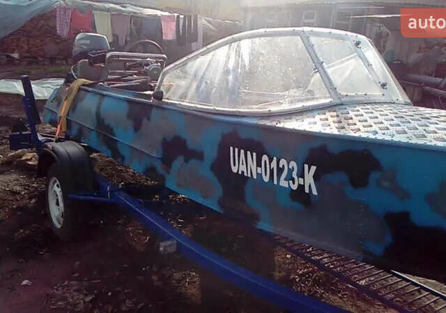 Казанка 1 2021 у Києві на Automoto.ua Синій Казанка 1, об'ємом двигуна 0 л та пробігом 0 тис. км за 4300 $, фото 7 на Automoto.ua