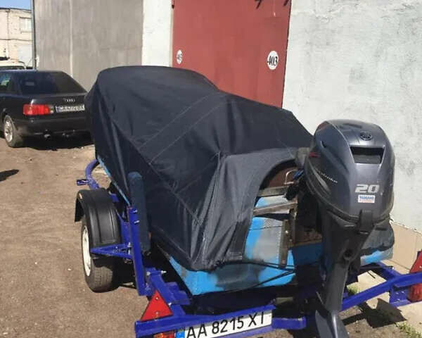 Казанка 1 2021 у Києві на Automoto.ua Синій Казанка 1, об'ємом двигуна 0 л та пробігом 0 тис. км за 4300 $, фото 6 на Automoto.ua