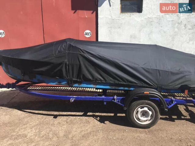 Казанка 1 2021 у Києві на Automoto.ua Синій Казанка 1, об'ємом двигуна 0 л та пробігом 0 тис. км за 4300 $, фото 5 на Automoto.ua