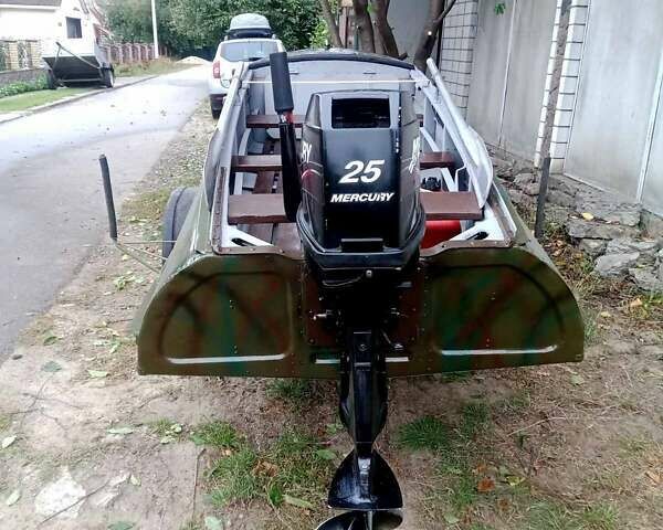 Казанка 2 1973 у Борисполе на Automoto.ua Казанка 2, об'ємом двигуна 25 л та пробігом 10 тис. км за 2591 $, фото 3 на Automoto.ua