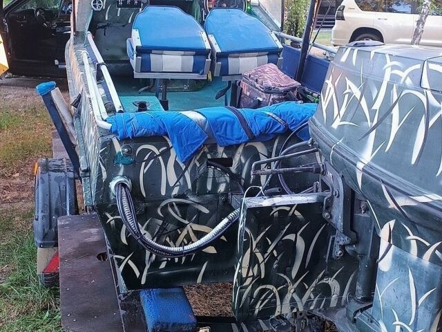 Зелений Казанка 5, об'ємом двигуна 40 л та пробігом 0 тис. км за 5000 $, фото 3 на Automoto.ua