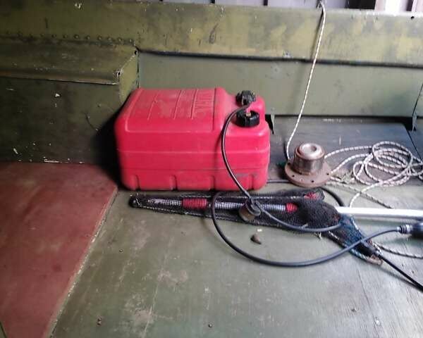 Зеленый Казанка 5, объемом двигателя 0 л и пробегом 500 тыс. км за 4100 $, фото 3 на Automoto.ua