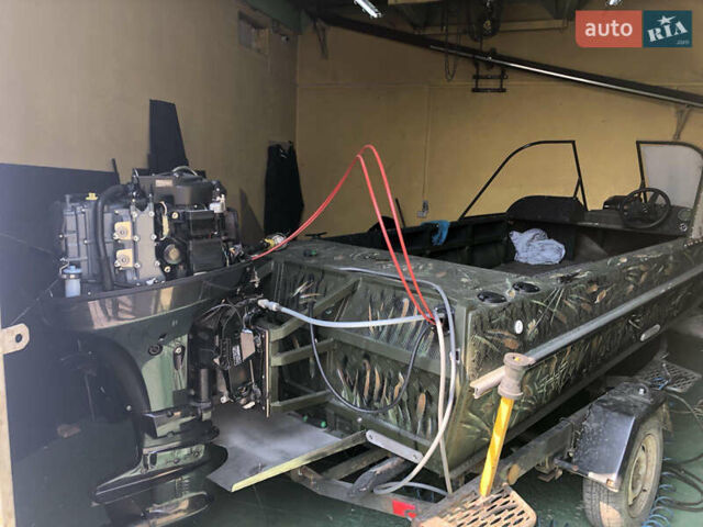 Казанка 5М 1980 у Житомирі на Automoto.ua Казанка 5М, об'ємом двигуна 0 л та пробігом 0 тис. км за 10000 $, фото 10 на Automoto.ua