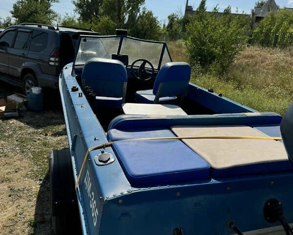 Синий Казанка 5М, объемом двигателя 0 л и пробегом 0 тыс. км за 8000 $, фото 18 на Automoto.ua