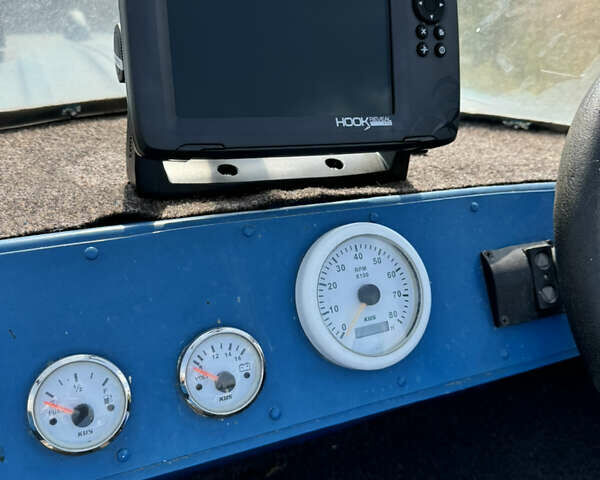 Синий Казанка 5М, объемом двигателя 0 л и пробегом 0 тыс. км за 8000 $, фото 4 на Automoto.ua