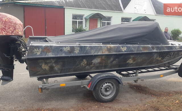Казанка 5М2, об'ємом двигуна 0 л та пробігом 1 тис. км за 8000 $, фото 1 на Automoto.ua